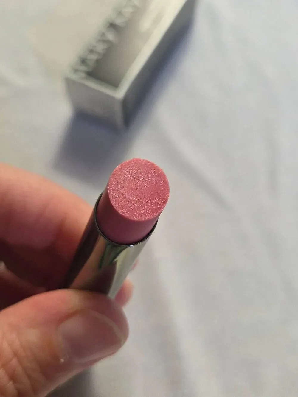 Mary Kay MK True Dimensions Sheer Lipstick Posh Pink Discontinued